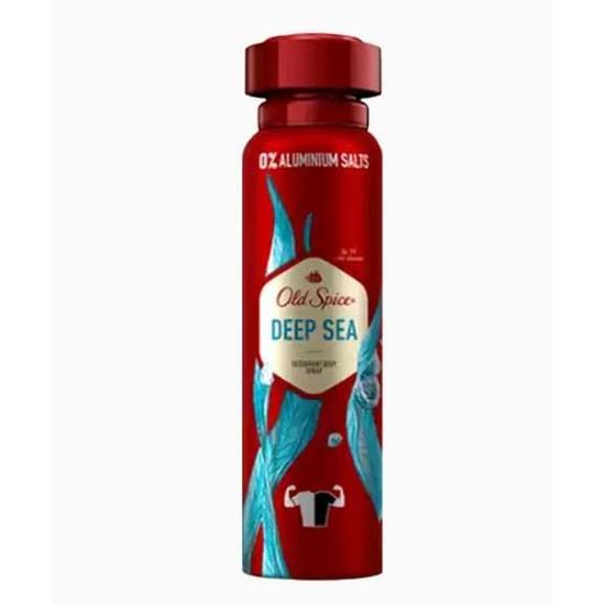 Old Spice Deep Sea Deodorant Body Spray