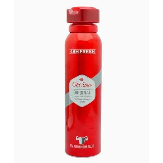 Old Spice Original Deodorant Body Spray