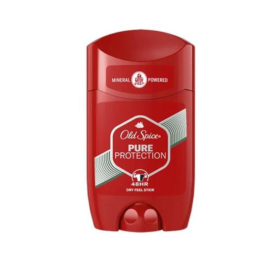 Old Spice Pure Protection Deodorant Stick