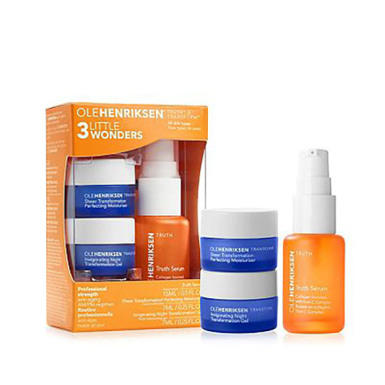 Ole Henriksen 3 Little Wonders Mini