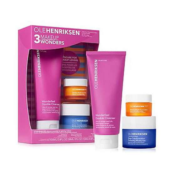Ole Henriksen 3 Makeup Wonders