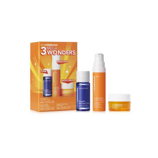 Ole Henriksen 3 Mega Wonders Mini