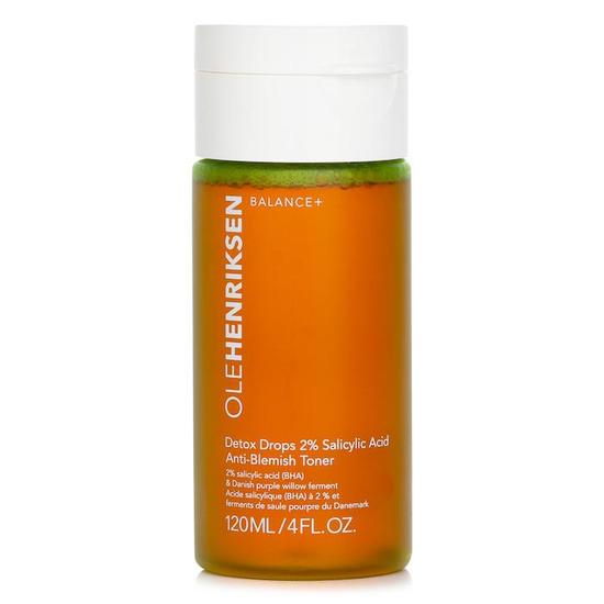 Ole Henriksen Detox Drops 2% Salicylic Acid Anti-Blemish Toner