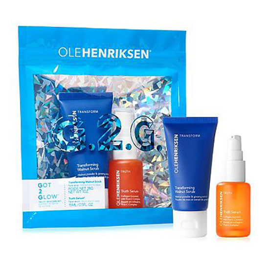 Ole Henriksen G.2.G. Travel Skin Care Set