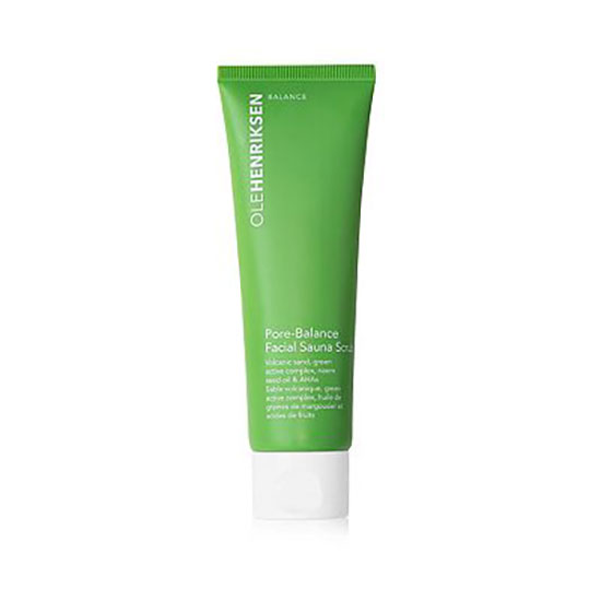 Ole Henriksen Pore-Balance Facial Sauna Scrub 85g