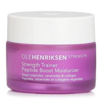 Ole Henriksen Strength Trainer Peptide Boost Moisturiser 15ml