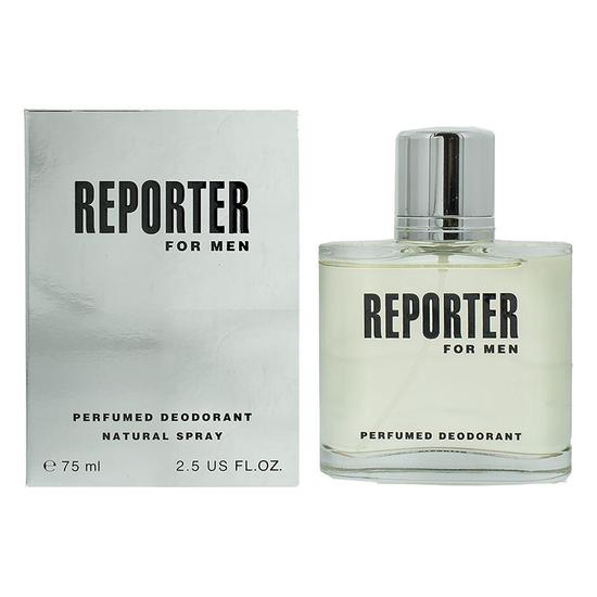 Oleg Cassini Reporter For Men Deodorant Spray 75ml