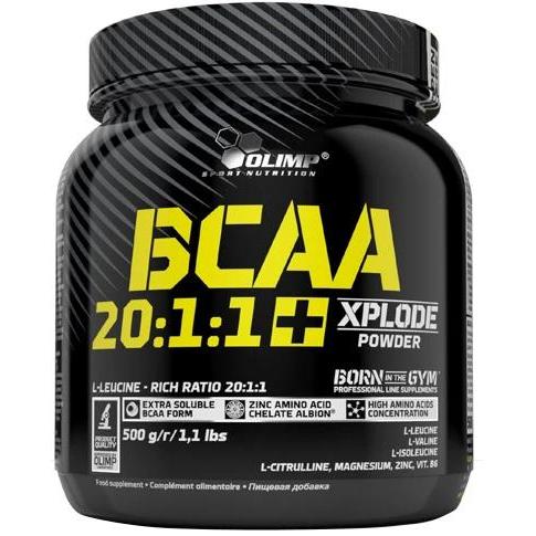 Olimp Nutrition BCAA 20:1:1 Xplode Grapefruit
