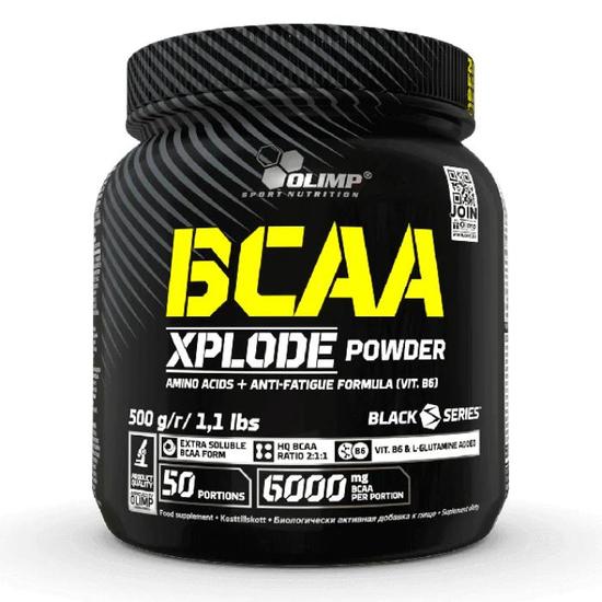 Olimp Nutrition BCAA Xplode Ice Tea Peach