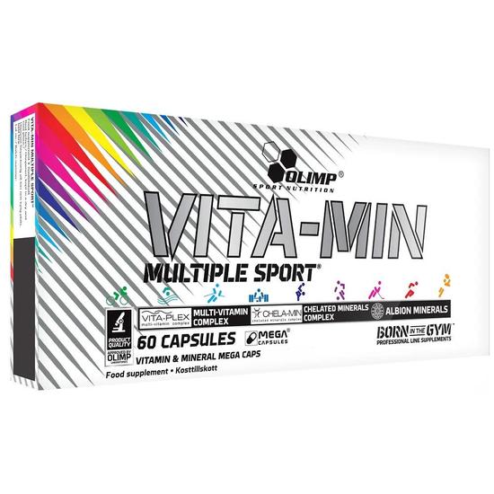 Olimp Nutrition Vita-Min Multiple Sport