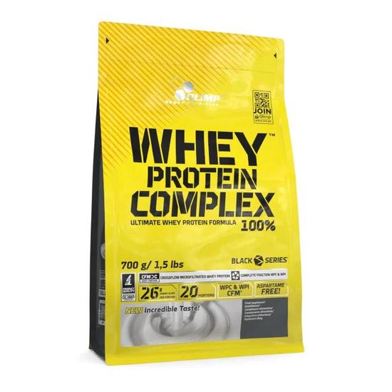 Olimp Nutrition Whey Protein Complex 100% Apple Pie