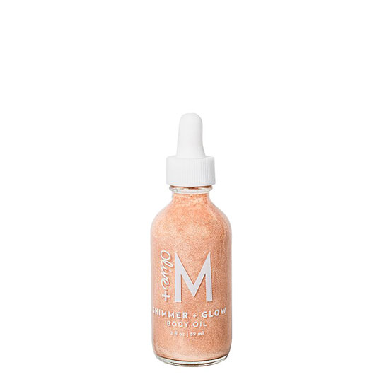 Olive + M Shimmer + Glow Body Oil 59ml