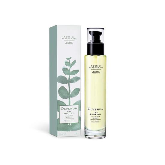 OLVERUM The Body Oil 100ml