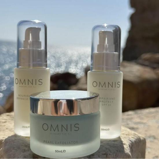 Omnis Skincare Omnis Beauty Full Set