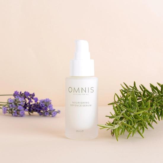 Omnis Skincare Omnis Beauty Nourishing Defence Serum 30ml