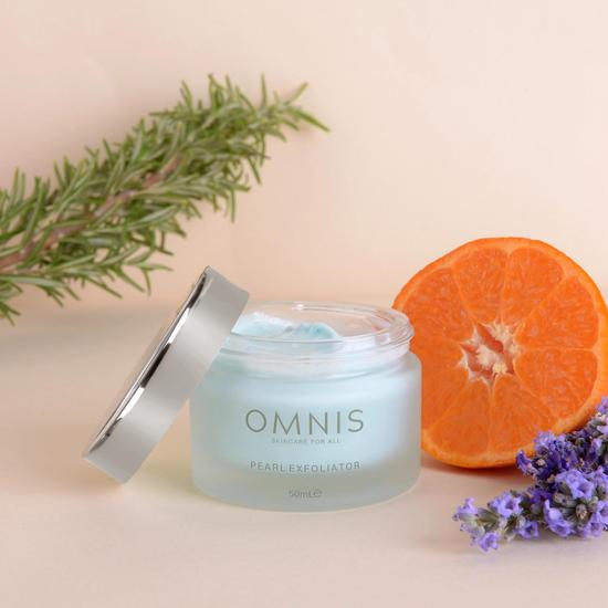 Omnis Skincare Omnis Beauty Pearl Exfoliator
