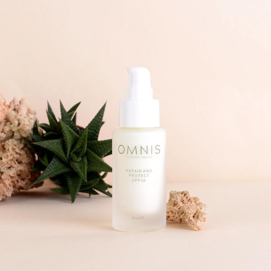 Omnis Skincare Omnis Beauty Repair & Protect SPF 30 30ml