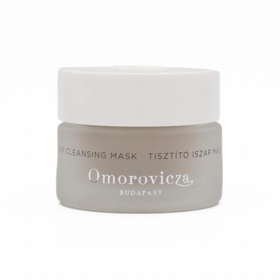 Omorovicza Deep Cleansing Mask Travel Size 15ml (Missing Box)