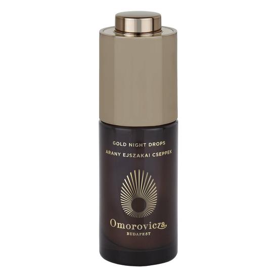 Omorovicza Gold Night Drops 30ml