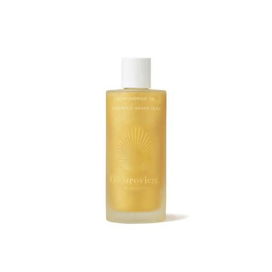 Omorovicza Gold Shimmer Oil 100ml