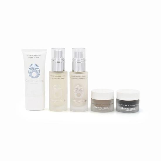 Omorovicza Introductory Set 5 Piece Collection Imperfect Box