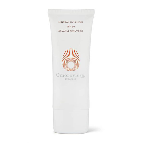 Omorovicza Mineral UV Shield SPF 30 100ml