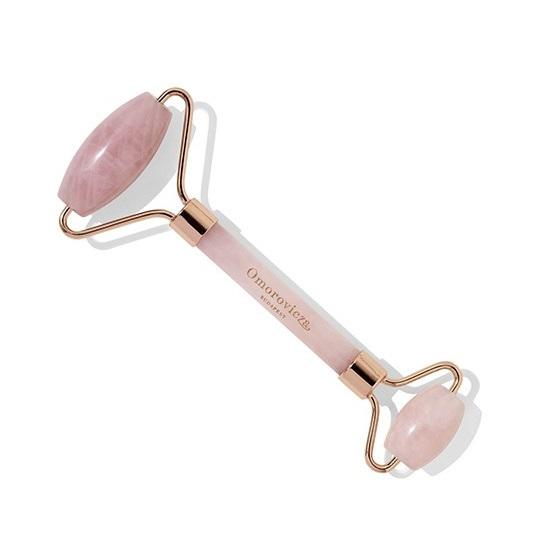 Omorovicza Rose Quartz Facial Roller