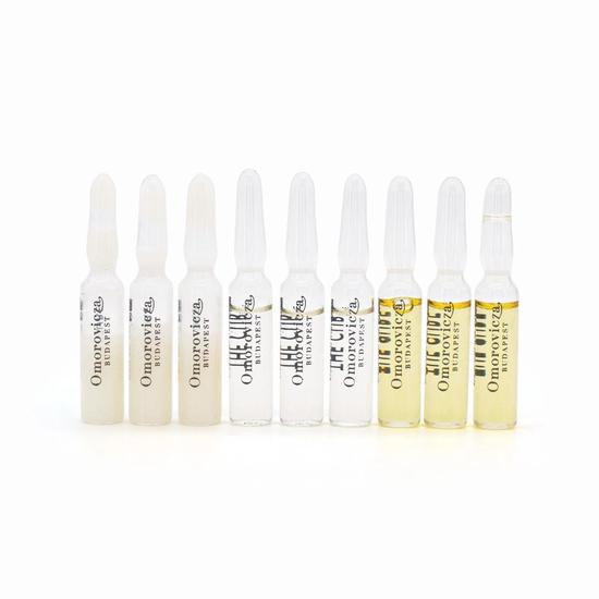 Omorovicza The Cure Intensive 9 Day Programme 9 x 2ml (Imperfect Box)
