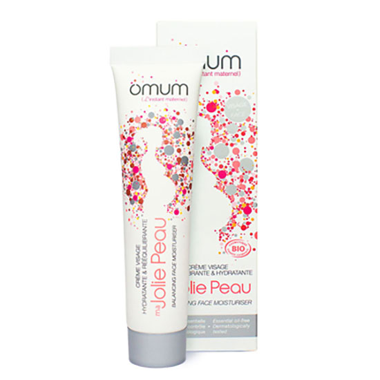 Omum Ma Jolie Peau Balancing Face Moisturiser 40ml