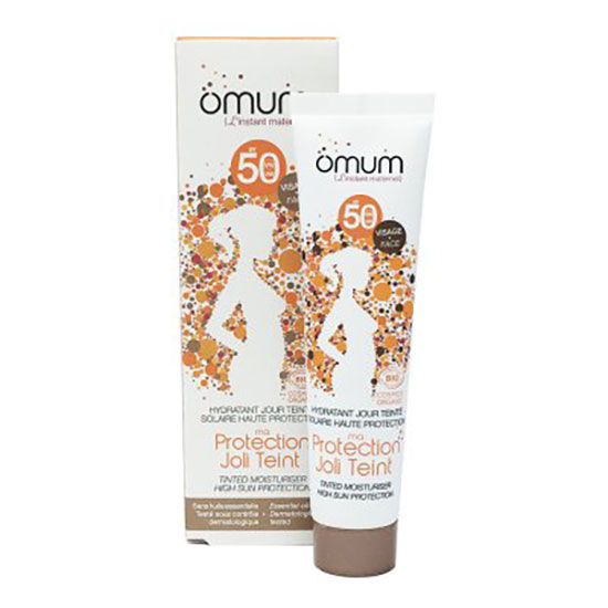 Omum Ma Protection Joli Teint Tinted Moisturiser SPF 50 40ml