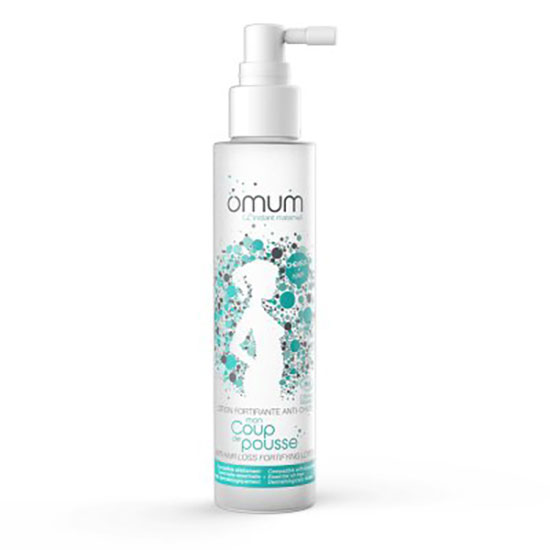 Omum Mon Coup De Pousse Anti-Hair Loss Fortifying Lotion 100ml