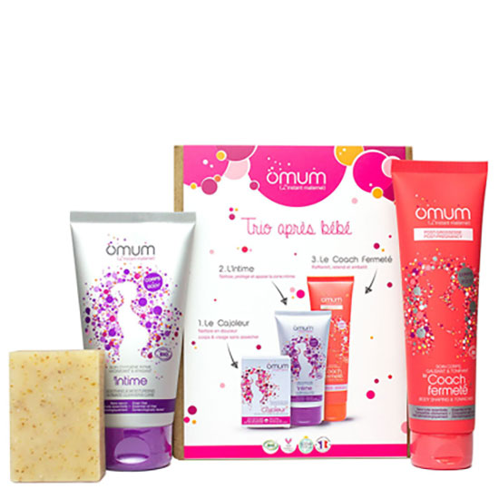 Omum New Mum Gift Set