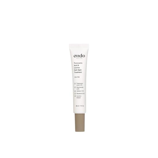 Ondo Beauty 36.5 Tranexamic Acid & Licorice Dark Spot Treatment 30ml