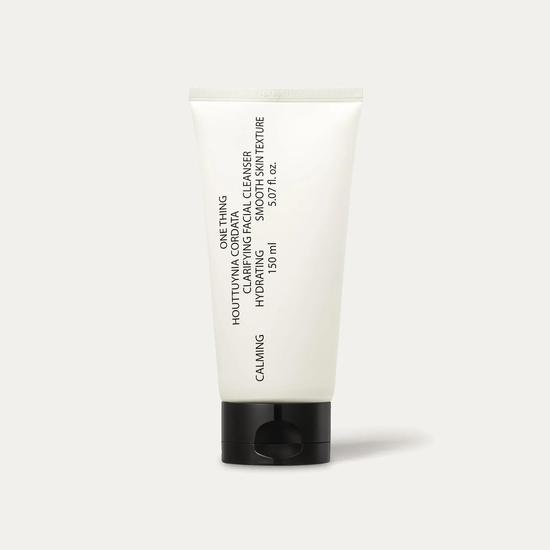 One Thing Houttuynia Cordata Clarifying Facial Cleanser