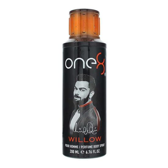One8 Willow Deodorant Spray