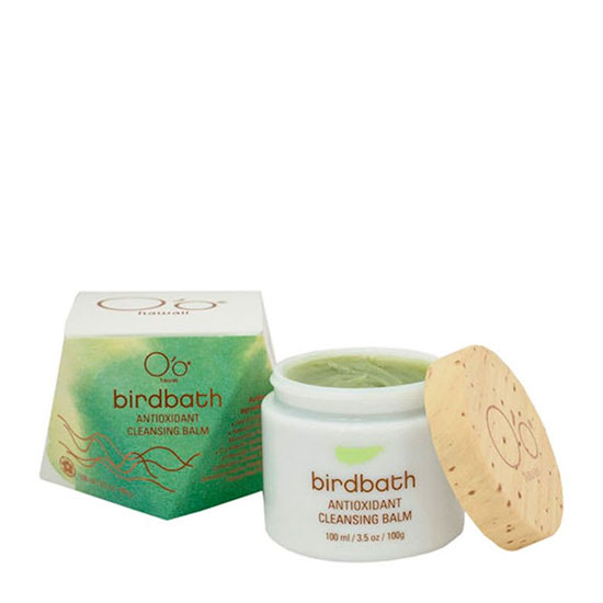 O'o Hawaii Bird Bath Antioxidant Cleanser 100g