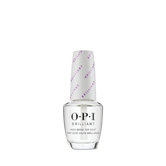 OPI Brilliant High Shine Top Coat 15ml