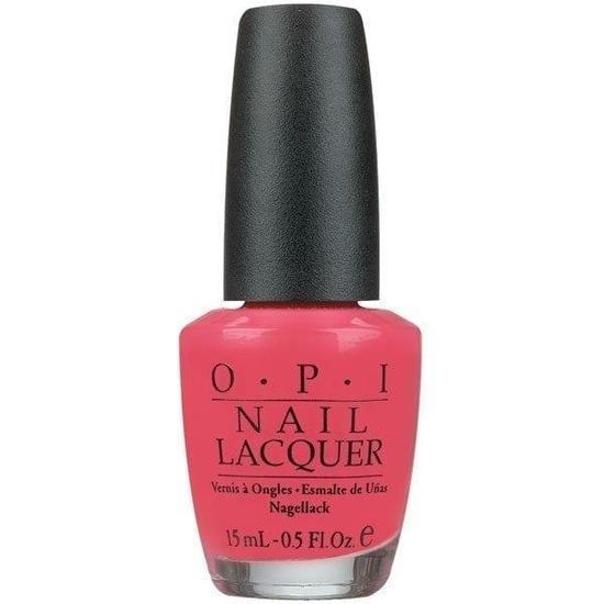 OPI Charged Up Cherry 15ml