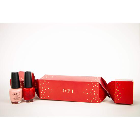OPI Christmas Cracker