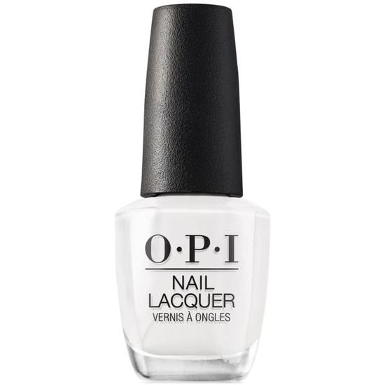 OPI Classic Nail Lacquer Alpine Snow