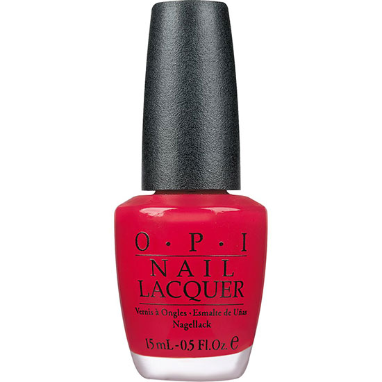 OPI Classic Nail Lacquer