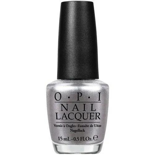 OPI Coca Cola Nail Lacquer Turn The Haute Light