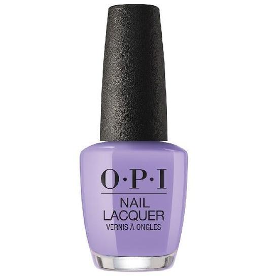 OPI Don't Toot My Flute Peru 15ml - Purple