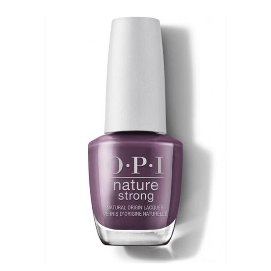 OPI Eco-maniac Nail Polish Nature Strong 15ml - Purple
