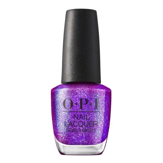 OPI Feelin' Libra-ted Nail Lacquer Purple - 15ml
