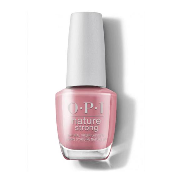 OPI For What It's Earth Nail Polish Nature Strong 15ml - Pink