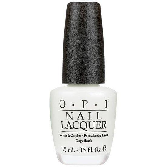 OPI Funny Bunny 15ml - White