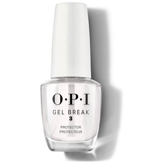 OPI Gel Break Protective Top Coat 15ml
