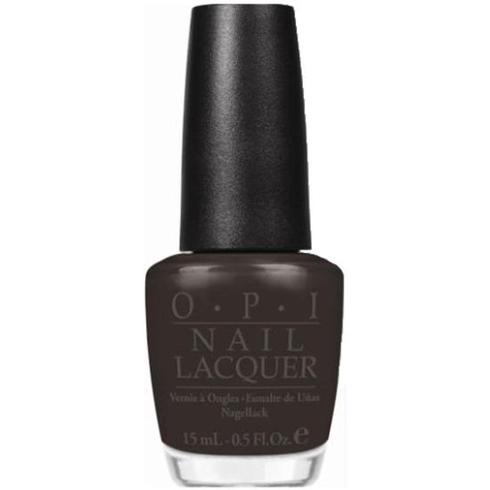 OPI Get In The Expresso Lane Nail Polish 15ml
