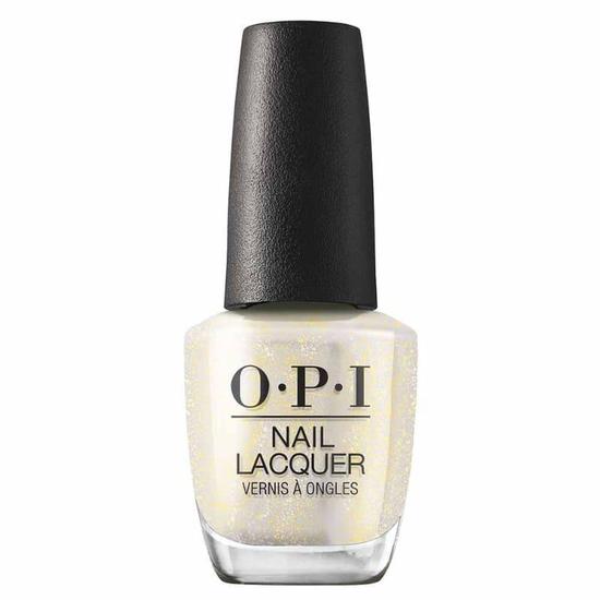 OPI Gliterally Shimmer Nail Lacquer 15ml Glitter - 15ml